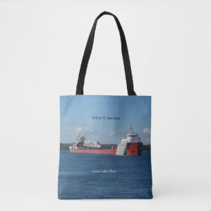Arthur M. Anderson überall Tasche