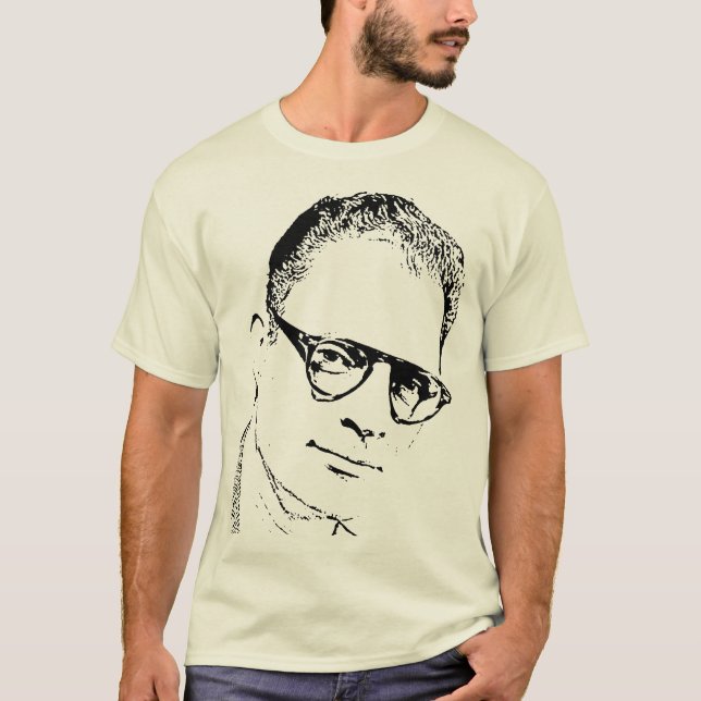 Arthur Miller T-Shirt (Vorderseite)