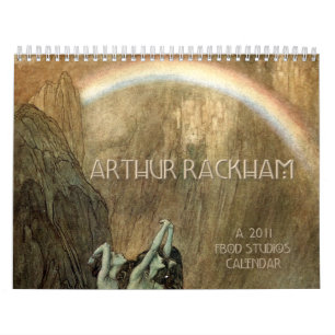 Arthur Rackham 2011 Wandkalender