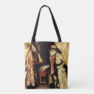 Arthur Rackham - A Christmas Carol - Grumpy Tasche