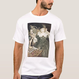Arthur Rackham   Comus durch John Milton: "Und T-Shirt