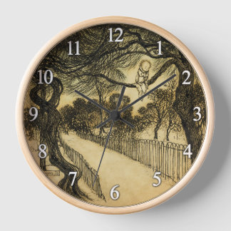 Arthur Rackham Uhr