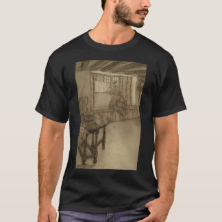 Arthur Rackham Wie würdest du die Stirn runzeln, w T-Shirt