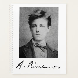 Arthur Rimbaud Planer