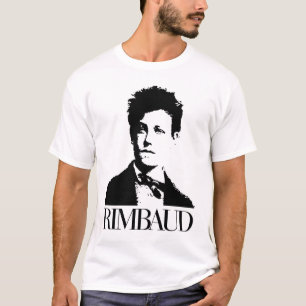 Arthur Rimbaud T-Shirt
