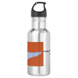 Arthur Sports Bottle Edelstahlflasche