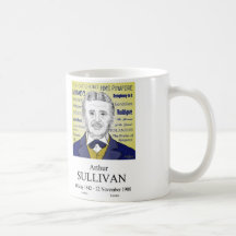 Arthur Sullivan