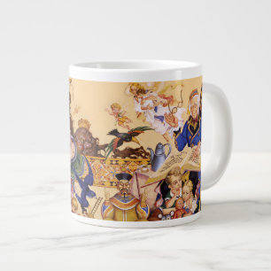 Arthur Syzk 5 Jumbo-Tasse