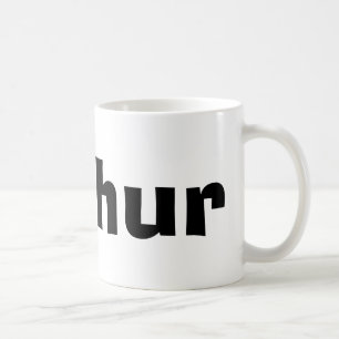 Arthur-Tasse Kaffeetasse