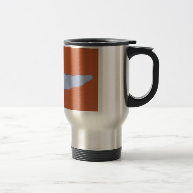 Arthur Travel Mug Reisebecher (Rechts)