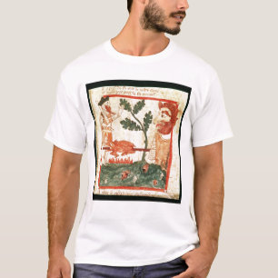 Arthur trifft die riesige Röstung ein Schwein auf T-Shirt