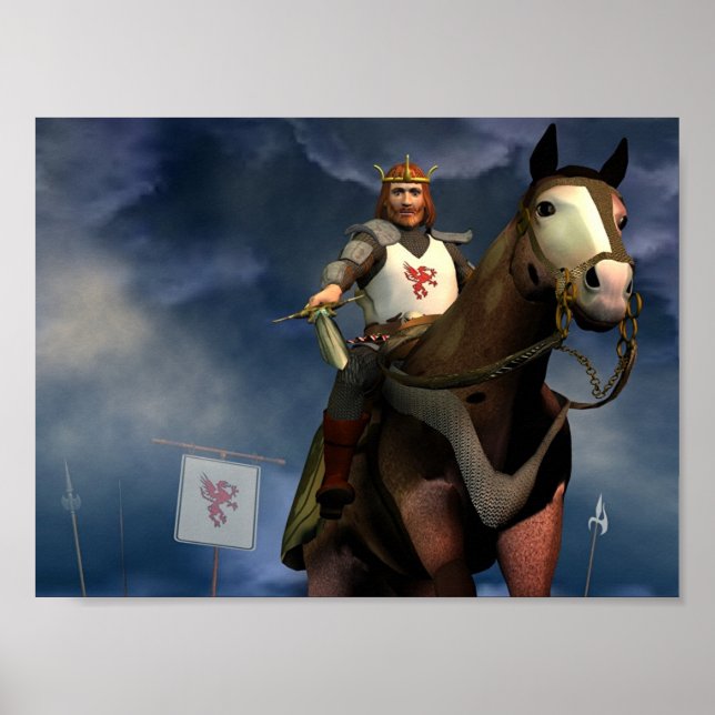 Arthurs letzte Fahrt Poster (Vorne)