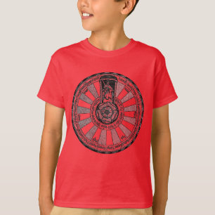 Arthurs runder Tisch T-Shirt