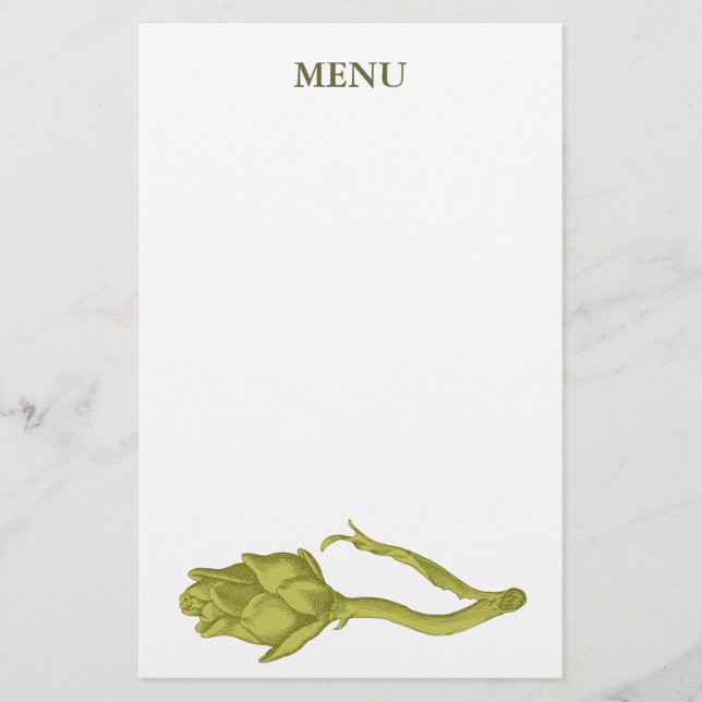 Artichoke (Vorderseite)