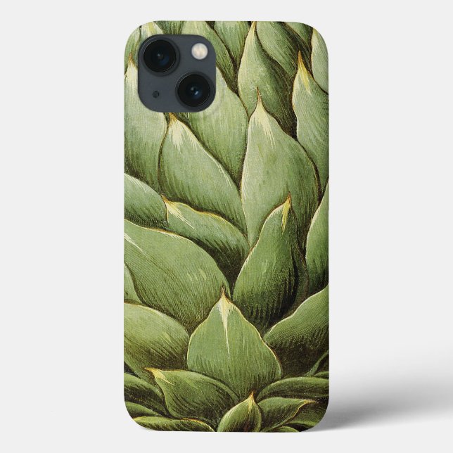Artichoke, 1613 Case-Mate iPhone hülle (Rückseite)