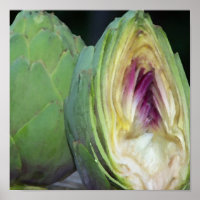 Artichoke Art