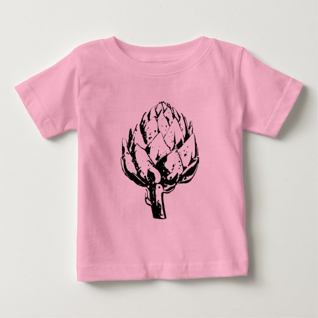 Artichoke Baby T-shirt (Vorderseite)