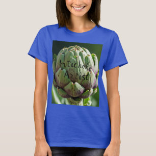 Artichoke Künstler T-Shirt