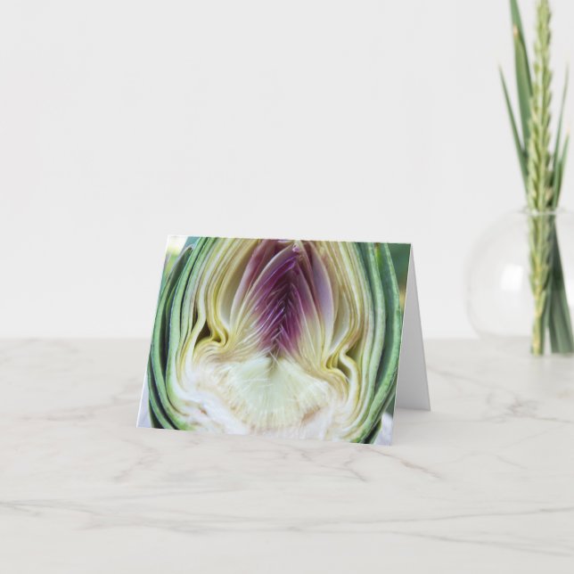 Artichoke Mitteilungskarten (Vorderseite)