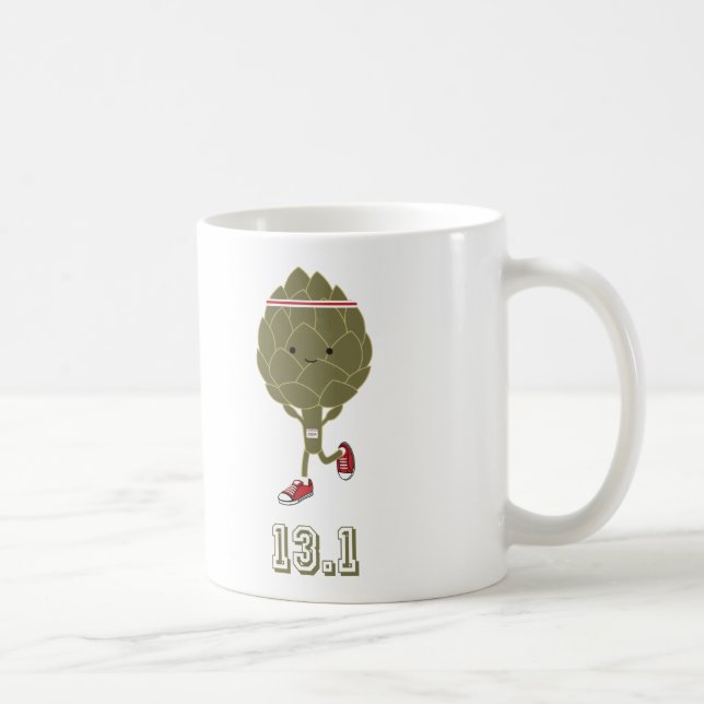 Artichoke Runner 13.1 Kaffeetasse (Rechts)