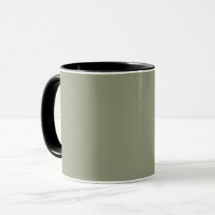 Artichoke (Vollfarbe) Tasse