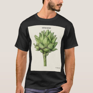 Artichoke von Jean Bernard Vintag moderne Kunst, f T-Shirt