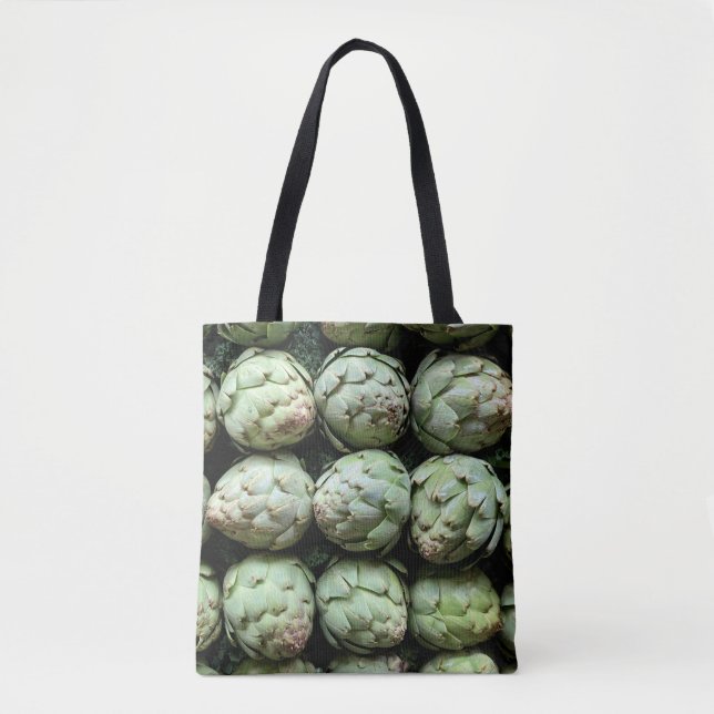 Artichokes Tasche (Vorderseite)