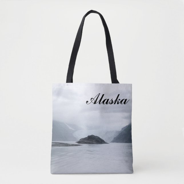 Articles authentiques de cadeau de l'Alaska - sacs (Devant)