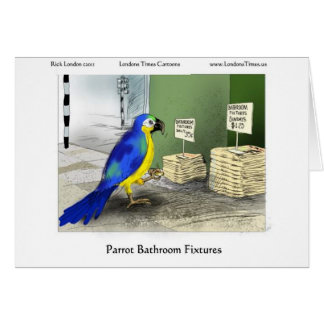 Articles de salle de bain Parrot T-shirts Mugs Car