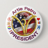 Artie für Präsidenten