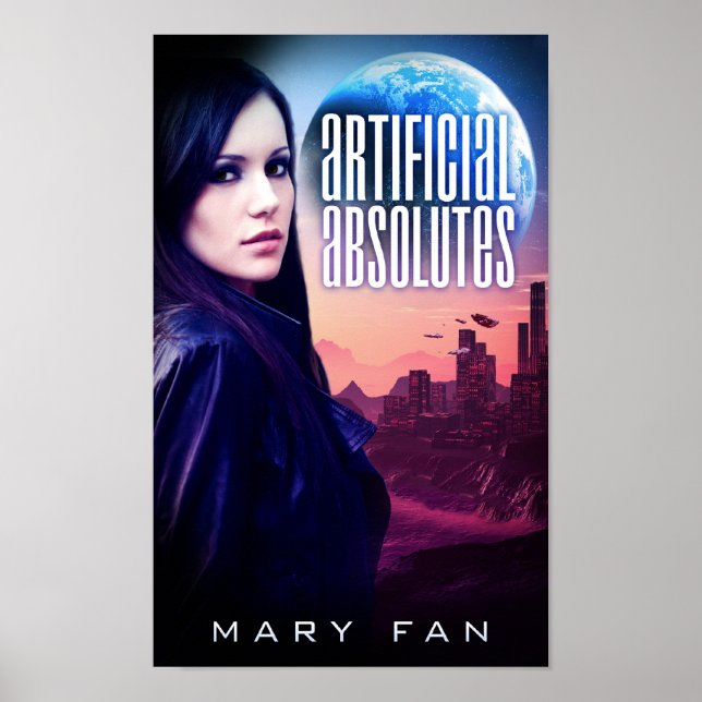 Artificial Absolutes Poster (Vorne)