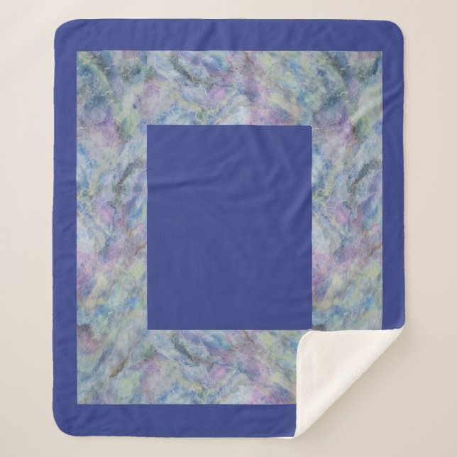 Artiful border sherpadecke (Vorderseite)