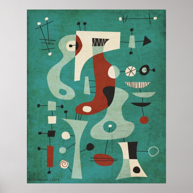 Artikel 020 poster (Vorne)