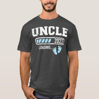 Artikel 2022: Verladen zur Schwangerschaftsankündi T-Shirt