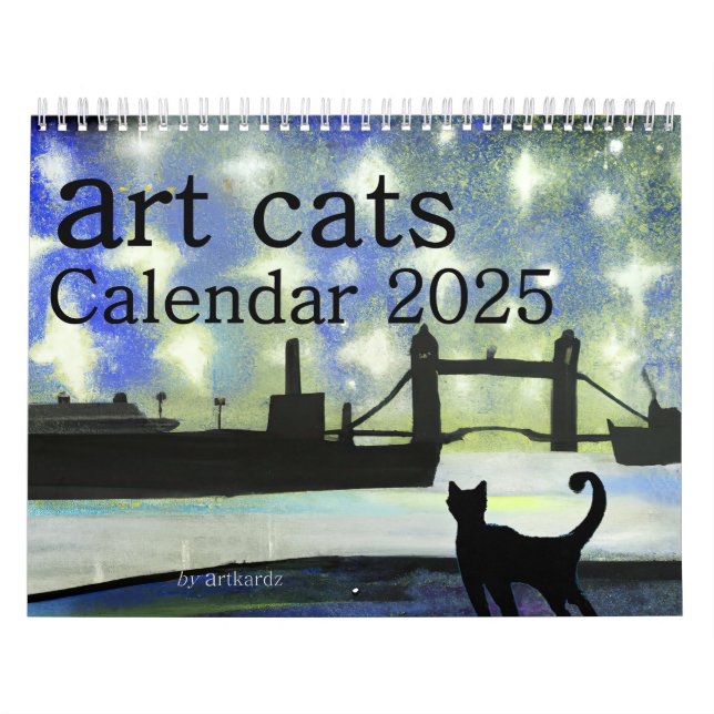 Artikel 2025 kalender (Titelbild)