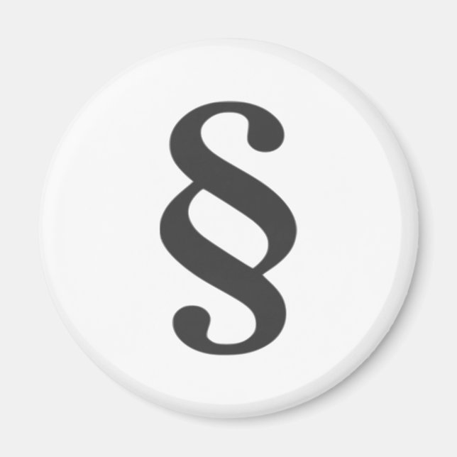 Artikel Magnet (Vorne)