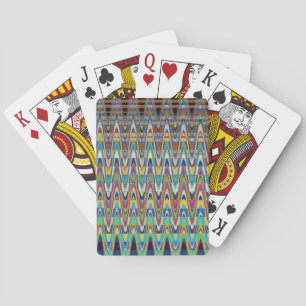Artikel Teppich Abstrakt 10, 2018   SVP-Bilder Spielkarten