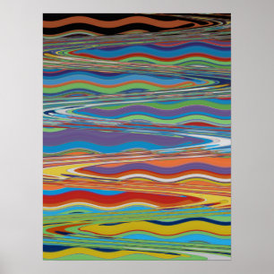 Artikel Teppich Abstrakt 12, 2018 SVP-Bilder Poster