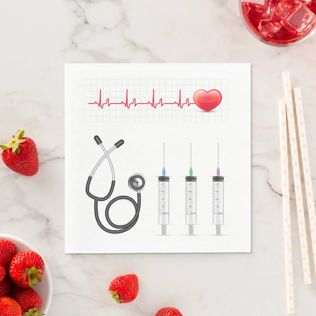 Artikel zum Thema Gesundheitswesen Napkins Serviette (Von Creator hochgeladen)