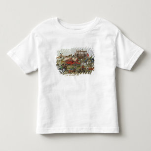 Artilleriezug von Maximilian I Kleinkind T-shirt