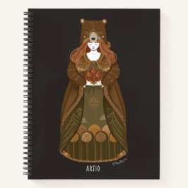 Artio A4 Notebook Notizbuch