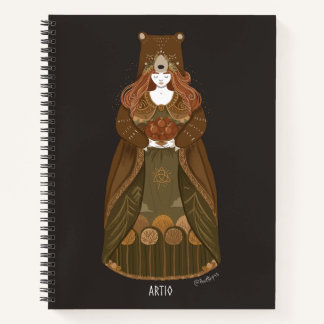 Artio A4 Notebook Notizbuch
