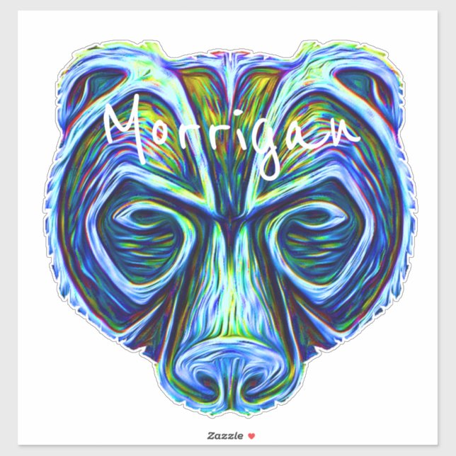 Artio Innerhalb~ Aufkleber (Blatt)