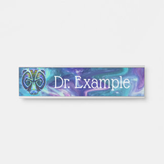 Artio Innerhalb~ Türschild