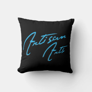 Artisan Arts Throw Pillows Kissen