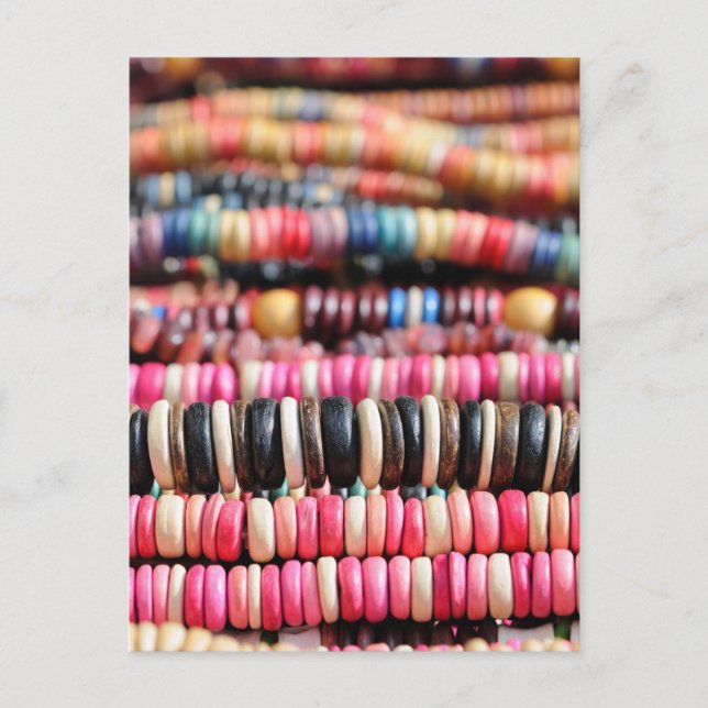 Artisan bijoux postkarte (Vorderseite)