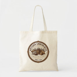 Artisan Chocolates — Vintage Kakao Tragetasche