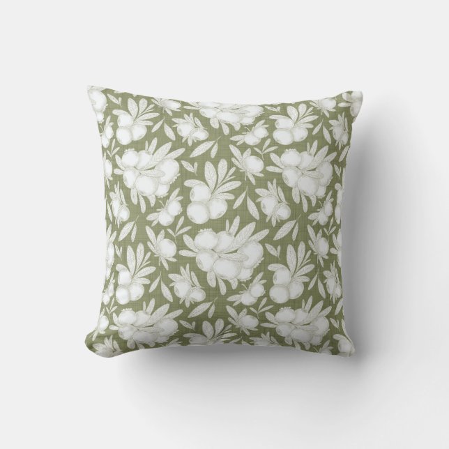 Artisan Gooseberry Pillow Kissen (Vorderseite)