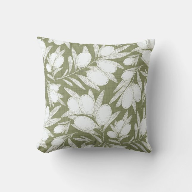 Artisan Gooseberry Pillow Kissen (Vorderseite)