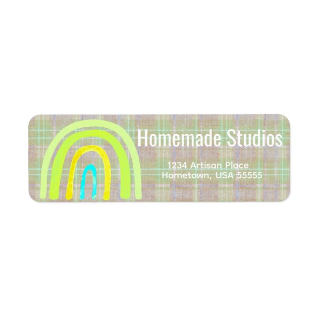 Artisan Handmade Happiness  (Vorne)